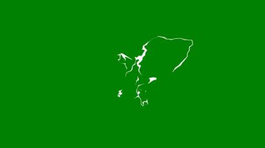 yeşil renkli kağıt dokusu.