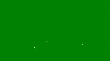 Metniniz için alanı olan renkli modern soyut afiş