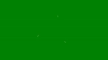 Yılbaşı ya da yeni yıl kartı için renkli bir geçmiş