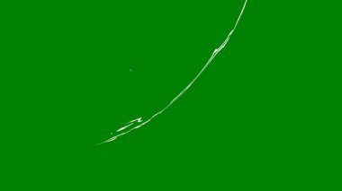 fantezi kaotik renkli fraktal desen. Soyut fraktal şekiller. 3d resimleme arkaplanı veya duvar kağıdı oluşturuluyor.