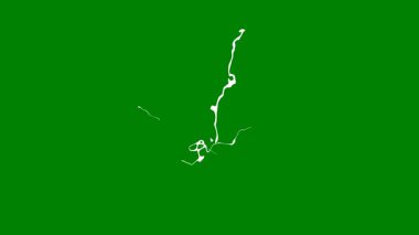 dinamik dokuya sahip renkli modern soyut tasarım.