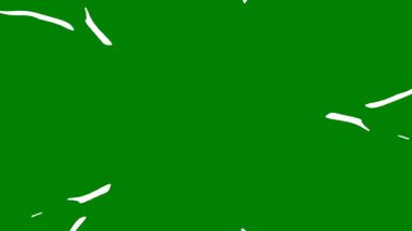 arkaplan illüstrasyonunun yeşil rengi