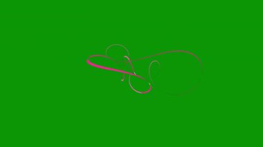 Finans veya iş teması için renkli arkaplan