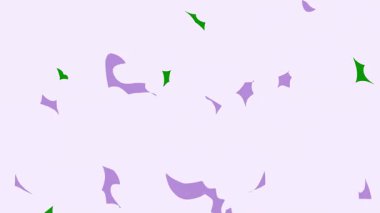 Duvar kağıtları için renkli soyut arkaplan şablonu