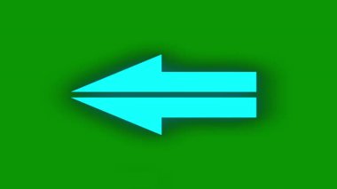 sağ yeşil ok simgesi