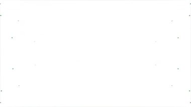 Soyut yeşil arkaplan. vektör arkaplanı.