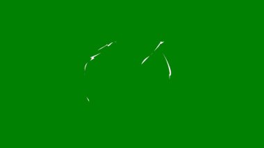 Sizin için renkli soyut çizimler. yeni tasarım işi, modern semboller