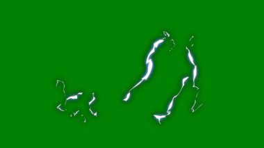 soyut yeşil arkaplan, renkli arkaplan.