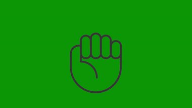 vektör simgesi çizimi