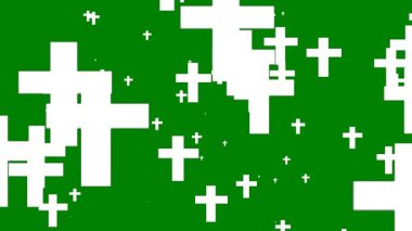 Açık yeşil, dikdörtgen şeklinde gri vektör dokusu.