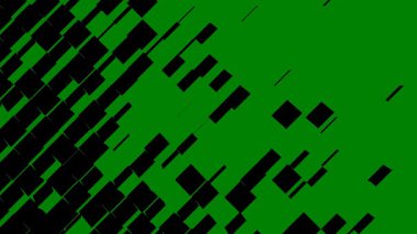 yeşil degrade geometrik poligonal dokulu arka plan