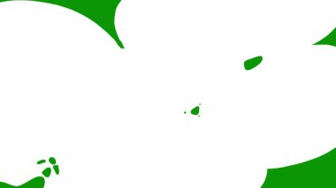 soyut arkaplanın yeşil rengi