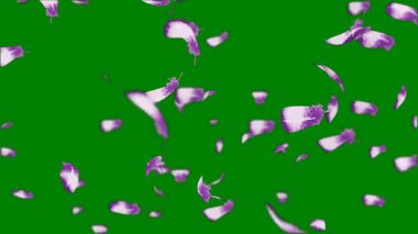 soyut modern arkaplan dokusu yeşil ve mor