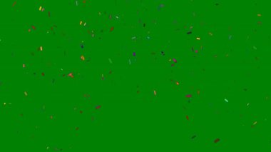 Noktalı Açık Yeşil vektör arkaplanı.