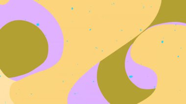 Web tasarımı için renkli arkaplan şablonu