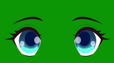 Cadılar Bayramı canavar yüz simgesi, vektör tasarımı