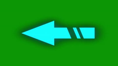 Ok simgesi. vektör illüstrasyonu.