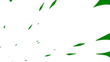 soyut arkaplanın yeşil rengi