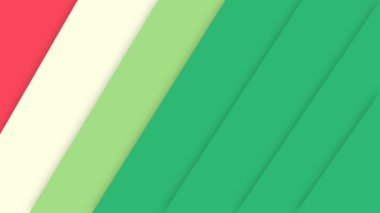 Kopyalama alanı olan renkli arkaplan