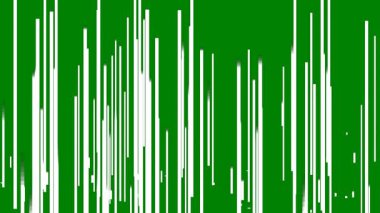 Düz çizgileri olan açık yeşil vektör arkaplanı.