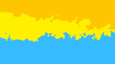 Renkli desenli soyut arkaplan.