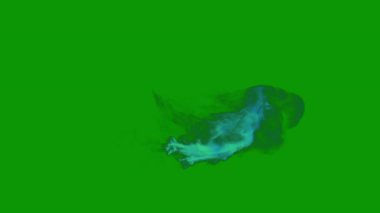 Deseniniz, resminiz, kağıdınız ya da renginiz için renkli suluboya arkaplanı