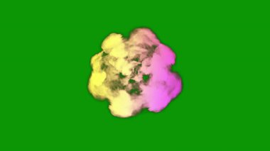 Renkli soyut arkaplan şablonu tasarımı, afiş fikirlerinizi, posterinizi, düzeninizi kaplar