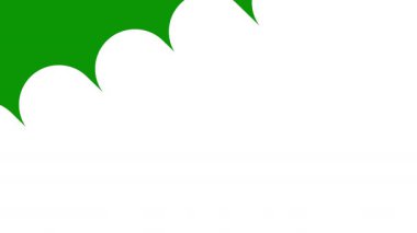 soyut arkaplanın yeşil rengi