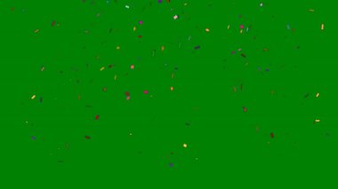 Açık yeşil, üçgen kristalli sarı vektör arkaplan. Renkli üçgenli gösterişli soyut çizimler. Posterler ve afişler için tasarım.