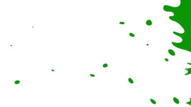 biraz renklendirilmiş yeşil arkaplan ve...