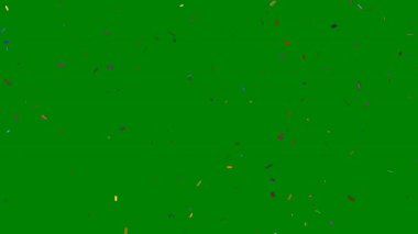 Disklerle Açık Yeşil vektör dokusu.