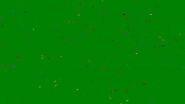 Renkli çizgileri olan açık kırmızı vektör dokusu.