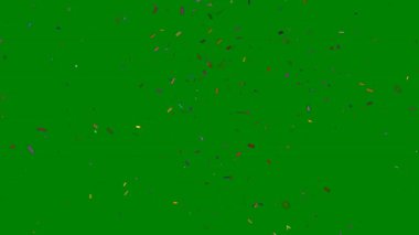 Farklı tonlarda açık yeşil arkaplan