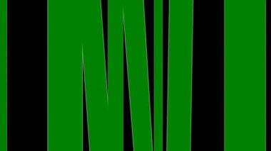 soyut çizgili yeşil arkaplan deseni