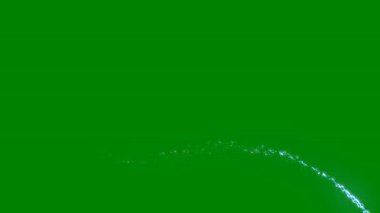 yeşil renkli kağıt dokusu.