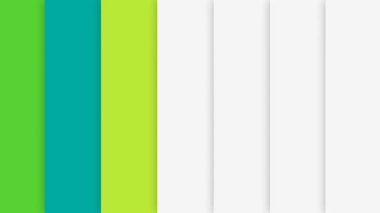 yeşil dikey çizgi arkaplan vektörü