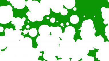 Simli, dikdörtgen biçiminde açık yeşil vektör dokusu