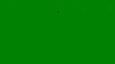 Açık yeşil, çizgili kırmızı vektör dokusu, dikdörtgen. Çizgiler ve karelerle soyut bir tasvir. İniş sayfası, kitap için kalıp