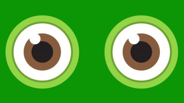 Yeşil gözlü gözler. Gözler. Gözler