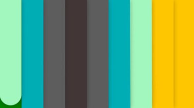 soyut renk düşük - çokgen üretken sanat arkaplan illüstrasyonu