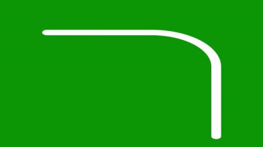 Şu ince çizgi vektör simge açmak