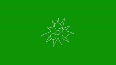 vektör Noel ağacı