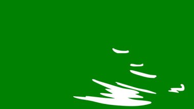 Projeleriniz için renkli soyut arkaplan, afiş, kartvizit, şablon