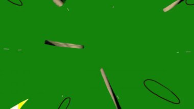 Işık efektleri. Neon parıltısı. Soyut dekorasyon. Renkli soyut arka plan. Poster, broşür, broşür, ilan ve poster için soyut bulanık grafikler. eşsiz