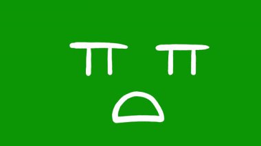 Kapalı gözler ikonu. vektör illüstrasyonu