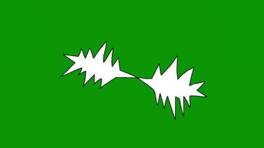 Santa Cruz bayrağı İspanya 'nın Santa Cruz şehrinin başkenti Santa Cruz de Tenerife' nin en büyük şehridir. 3d oluşturma