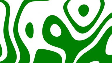 Soyut yeşil arkaplan. Tasarım. vektör arkaplanı.