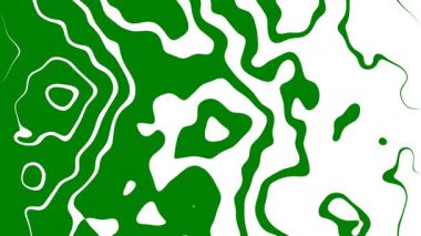 yeşil boya dokusu ile soyut arka plan