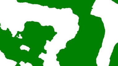 beyaz boya dokusunun yeşil arkaplanı