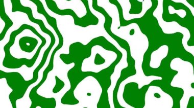 Yeşil ve beyaz benekli soyut arkaplan